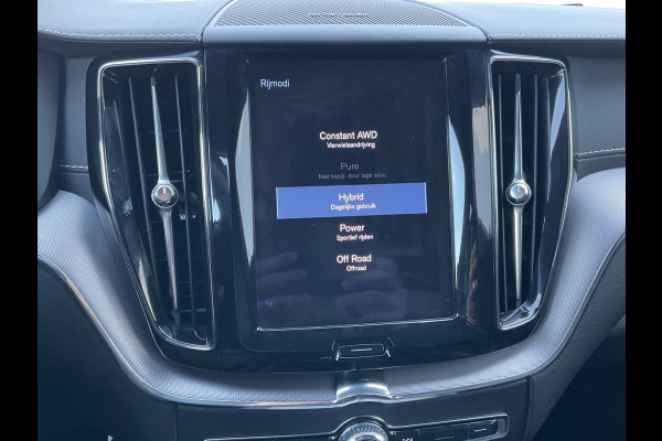 Volvo XC60 2.0 Recharge T6 AWD R-Design HUD HK Pano.dak BLIS Vol opties Inscription PHEV Plug-in