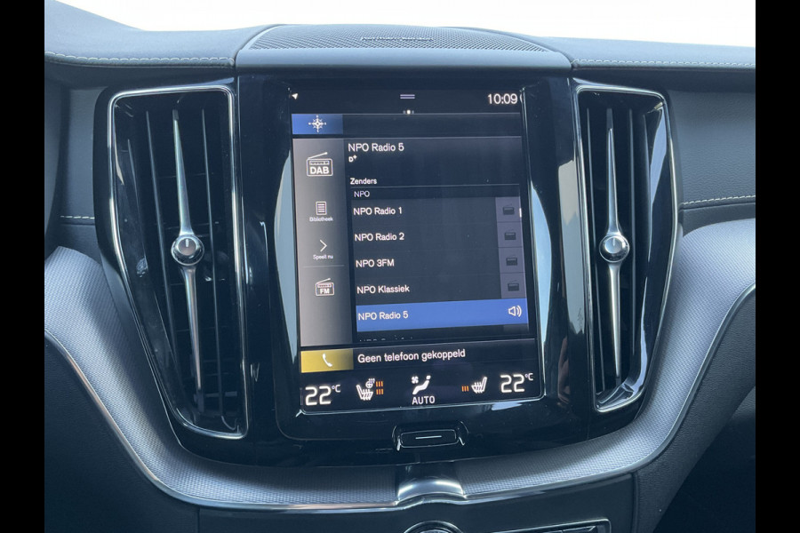 Volvo XC60 2.0 Recharge T6 AWD R-Design HUD HK Pano.dak BLIS Vol opties Inscription PHEV Plug-in