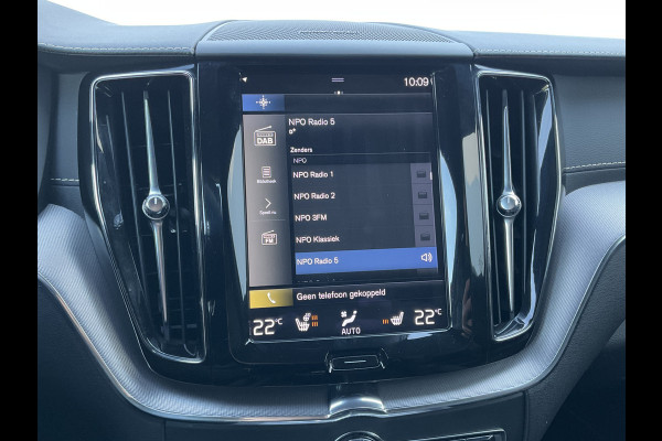 Volvo XC60 2.0 Recharge T6 AWD R-Design HUD HK Pano.dak BLIS Vol opties Inscription PHEV Plug-in