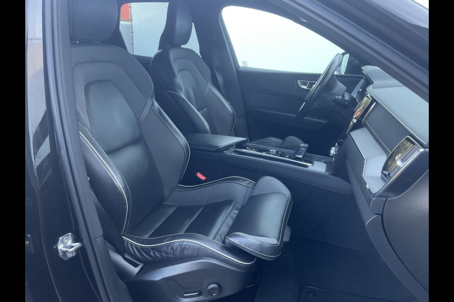 Volvo XC60 2.0 Recharge T6 AWD R-Design HUD HK Pano.dak BLIS Vol opties Inscription PHEV Plug-in