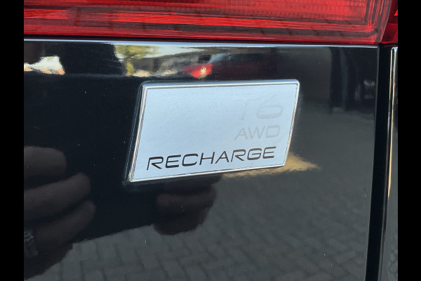 Volvo XC60 2.0 Recharge T6 AWD R-Design HUD HK Pano.dak BLIS Vol opties Inscription PHEV Plug-in
