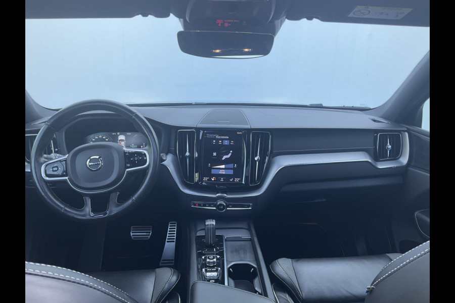 Volvo XC60 2.0 Recharge T6 AWD R-Design HUD HK Pano.dak BLIS Vol opties Inscription PHEV Plug-in
