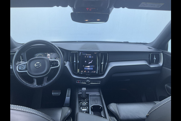 Volvo XC60 2.0 Recharge T6 AWD R-Design HUD HK Pano.dak BLIS Vol opties Inscription PHEV Plug-in