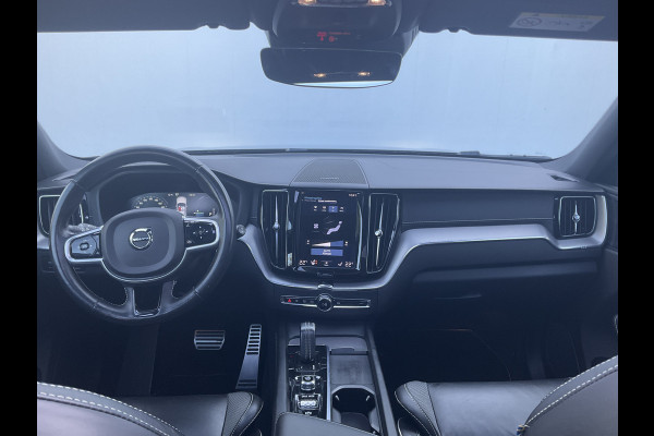 Volvo XC60 2.0 Recharge T6 AWD R-Design HUD HK Pano.dak BLIS Vol opties Inscription PHEV Plug-in