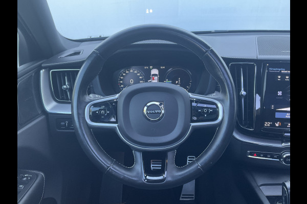 Volvo XC60 2.0 Recharge T6 AWD R-Design HUD HK Pano.dak BLIS Vol opties Inscription PHEV Plug-in