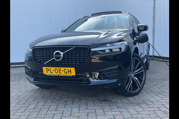 Volvo XC60 2.0 Recharge T6 AWD R-Design HUD HK Pano.dak BLIS Vol opties Inscription PHEV Plug-in