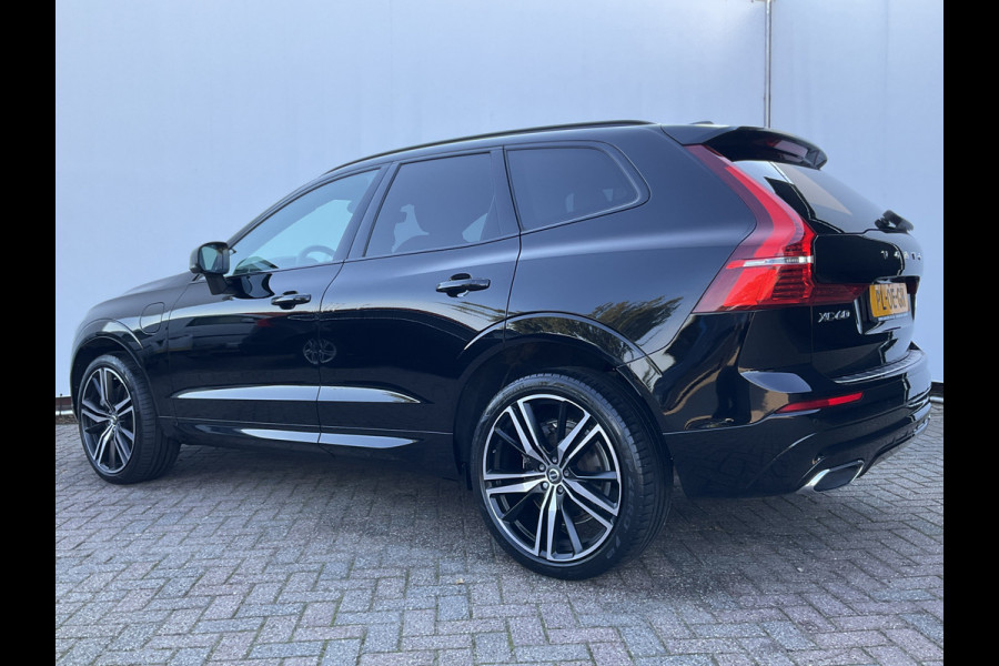 Volvo XC60 2.0 Recharge T6 AWD R-Design HUD HK Pano.dak BLIS Vol opties Inscription PHEV Plug-in
