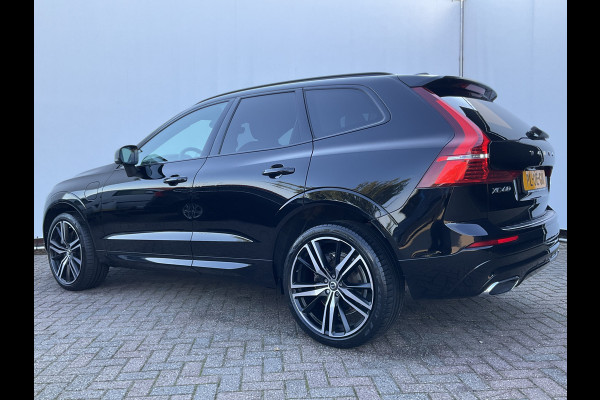 Volvo XC60 2.0 Recharge T6 AWD R-Design HUD HK Pano.dak BLIS Vol opties Inscription PHEV Plug-in