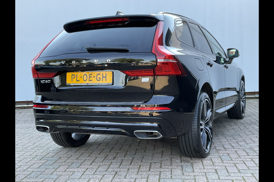 Volvo XC60 2.0 Recharge T6 AWD R-Design HUD HK Pano.dak BLIS Vol opties Inscription PHEV Plug-in