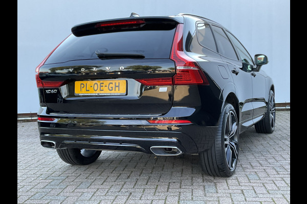 Volvo XC60 2.0 Recharge T6 AWD R-Design HUD HK Pano.dak BLIS Vol opties Inscription PHEV Plug-in
