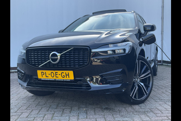 Volvo XC60 2.0 Recharge T6 AWD R-Design HUD HK Pano.dak BLIS Vol opties Inscription PHEV Plug-in