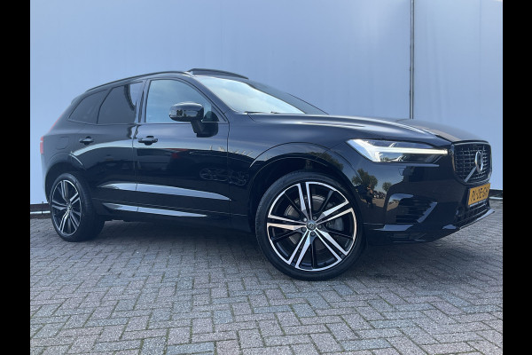 Volvo XC60 2.0 Recharge T6 AWD R-Design HUD HK Pano.dak BLIS Vol opties Inscription PHEV Plug-in