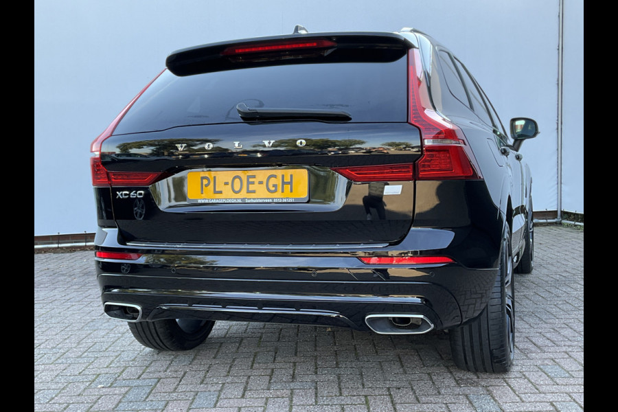 Volvo XC60 2.0 Recharge T6 AWD R-Design HUD HK Pano.dak BLIS Vol opties Inscription PHEV Plug-in
