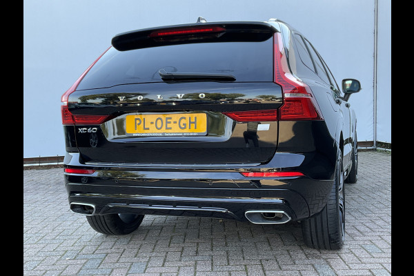 Volvo XC60 2.0 Recharge T6 AWD R-Design HUD HK Pano.dak BLIS Vol opties Inscription PHEV Plug-in