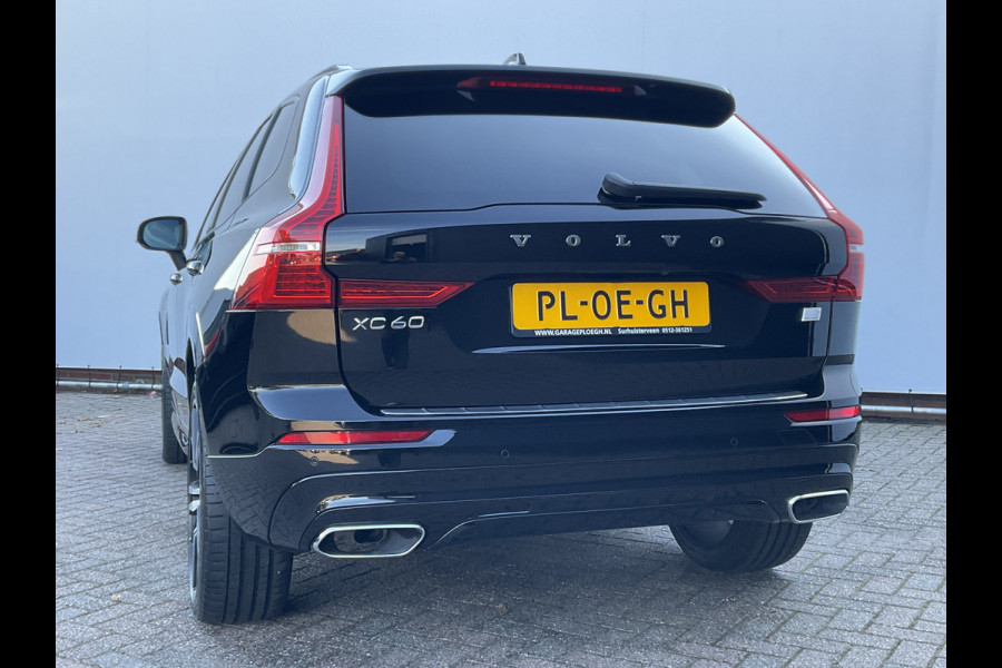 Volvo XC60 2.0 Recharge T6 AWD R-Design HUD HK Pano.dak BLIS Vol opties Inscription PHEV Plug-in