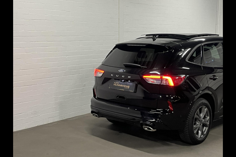 Ford Kuga 1.5 EcoBoost ST-Line X *1800kg Trekgewicht | Open dak | Trekhaak | Adapt. cruise control | B&O | Carplay | Stoel-/Stuurverwarming