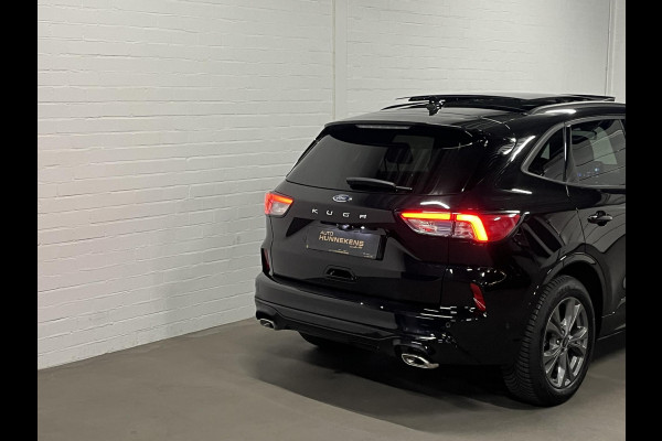 Ford Kuga 1.5 EcoBoost ST-Line X *1800kg Trekgewicht | Open dak | Trekhaak | Adapt. cruise control | B&O | Carplay | Stoel-/Stuurverwarming