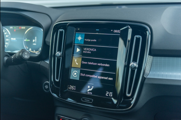 Volvo XC40 T4 Aut. Plug-In Hybrid Inscription Leder Panoramadak 211pk