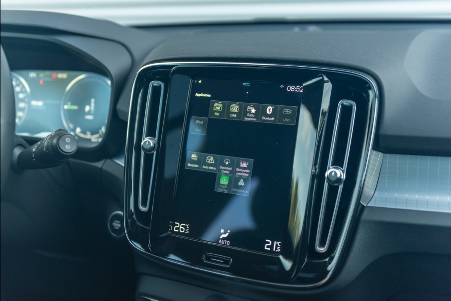 Volvo XC40 T4 Aut. Plug-In Hybrid Inscription Leder Panoramadak 211pk