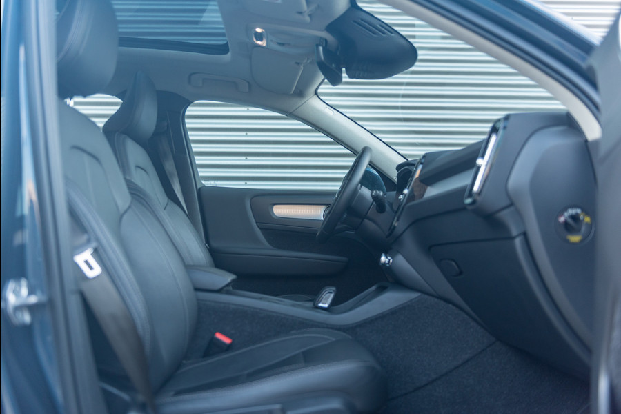 Volvo XC40 T4 Aut. Plug-In Hybrid Inscription Leder Panoramadak 211pk