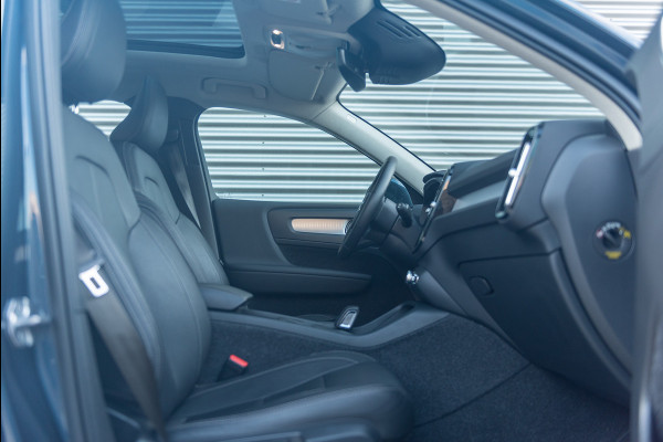 Volvo XC40 T4 Aut. Plug-In Hybrid Inscription Leder Panoramadak 211pk
