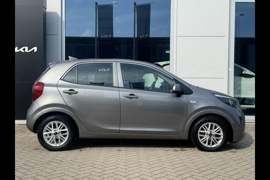 Kia Picanto 1.0 DPi DynamicLine | Carplay | Airco | AUTOMAAT |