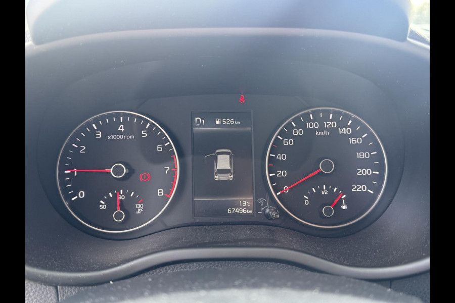 Kia Picanto 1.0 DPi DynamicLine | Carplay | Airco | AUTOMAAT |