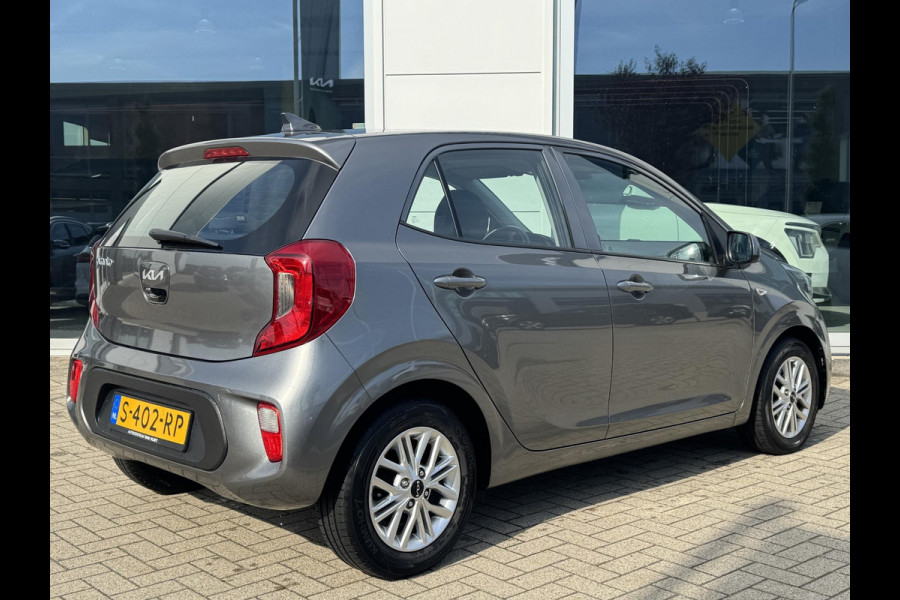 Kia Picanto 1.0 DPi DynamicLine | Carplay | Airco | AUTOMAAT |