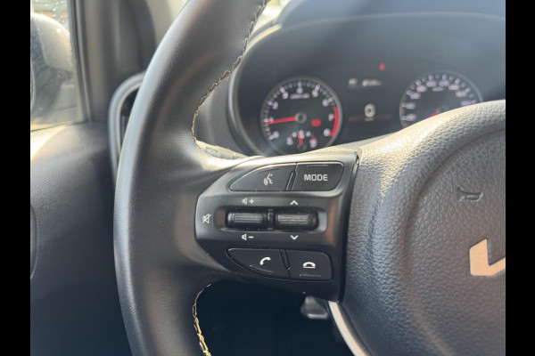 Kia Picanto 1.0 DPi DynamicLine | Carplay | Airco | AUTOMAAT |