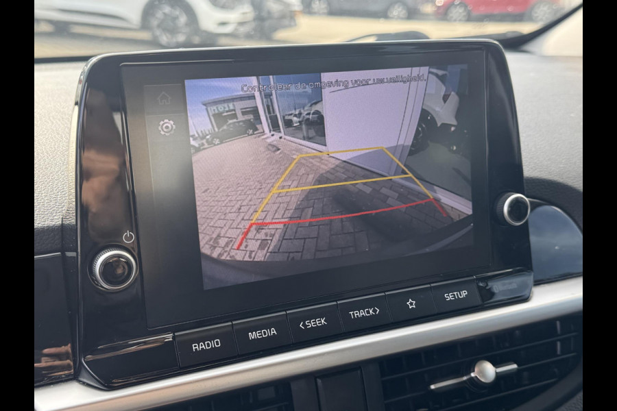 Kia Picanto 1.0 DPi DynamicLine | Carplay | Airco | AUTOMAAT |