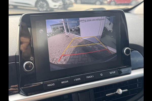Kia Picanto 1.0 DPi DynamicLine | Carplay | Airco | AUTOMAAT |