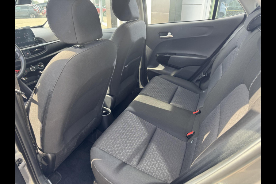 Kia Picanto 1.0 DPi DynamicLine | Carplay | Airco | AUTOMAAT |