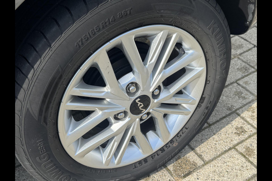 Kia Picanto 1.0 DPi DynamicLine | Carplay | Airco | AUTOMAAT |
