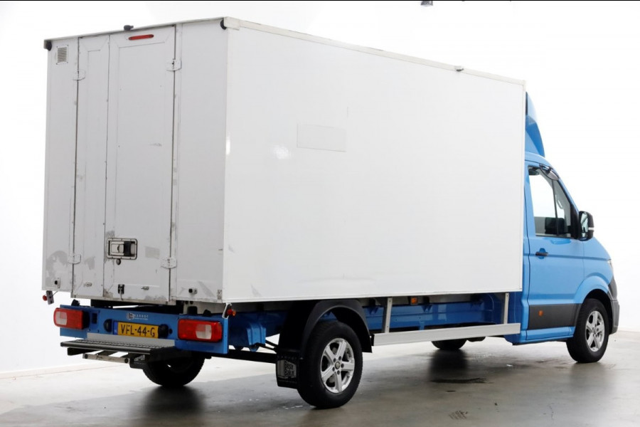 Volkswagen Crafter 35 2.0 TDI E6 Bakwagen met achterdeuren 2 Persoons 03-2020