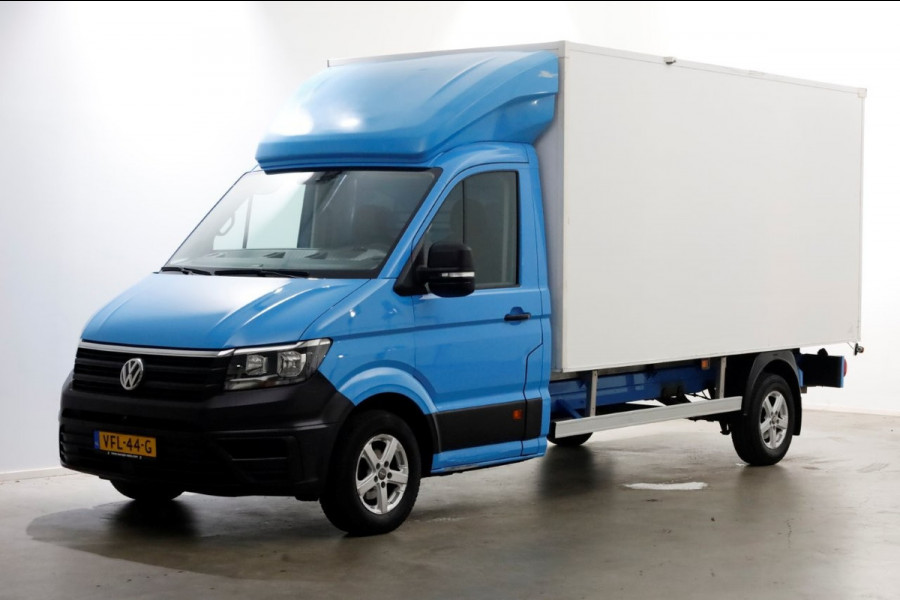 Volkswagen Crafter 35 2.0 TDI E6 Bakwagen met achterdeuren 2 Persoons 03-2020