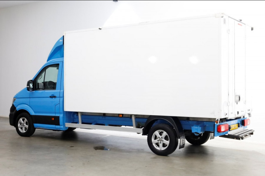 Volkswagen Crafter 35 2.0 TDI E6 Bakwagen met achterdeuren 2 Persoons 03-2020
