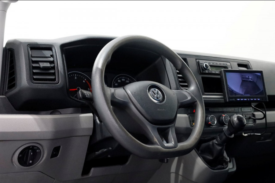 Volkswagen Crafter 35 2.0 TDI E6 Bakwagen met achterdeuren 2 Persoons 03-2020