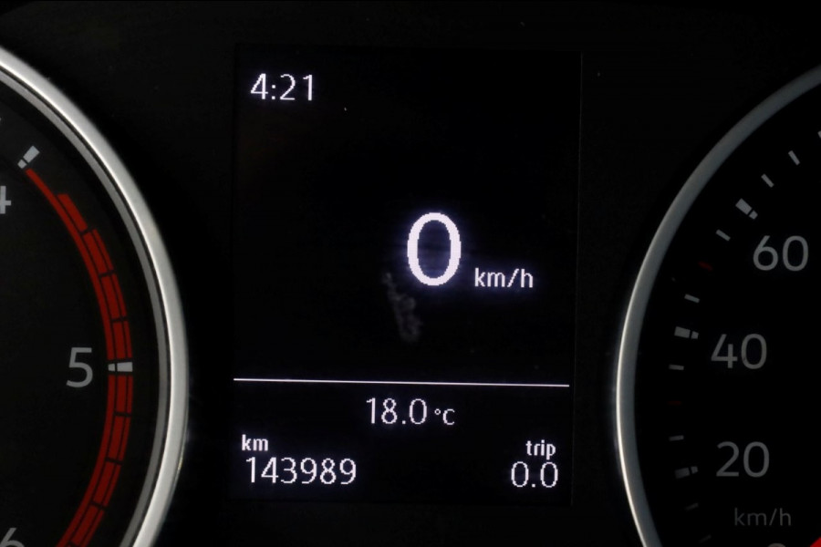 Volkswagen Crafter 35 2.0 TDI E6 Bakwagen met achterdeuren 2 Persoons 03-2020