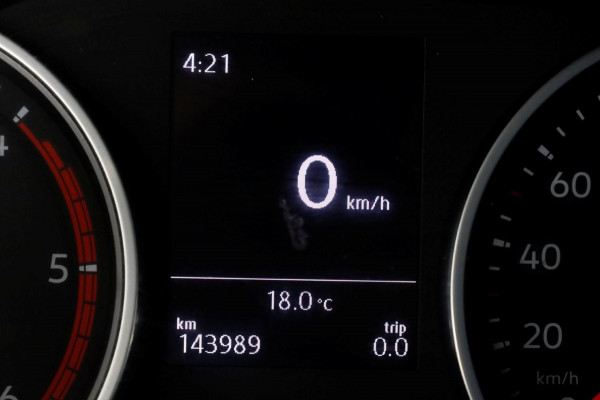 Volkswagen Crafter 35 2.0 TDI E6 Bakwagen met achterdeuren 2 Persoons 03-2020