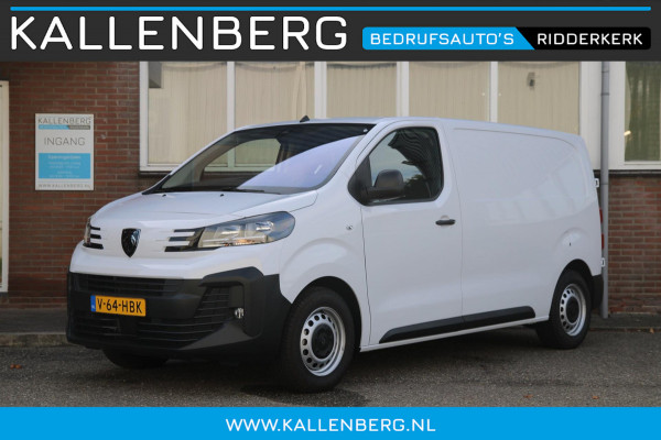 Peugeot Expert 1.5 BlueHDi 120PK L2 / BPM vrij / Direct leverbaar / Camera