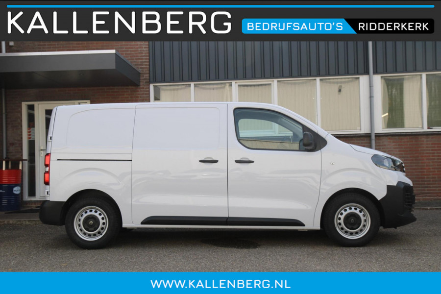 Peugeot Expert 1.5 BlueHDi 120PK L2 / BPM vrij / Direct leverbaar / Camera