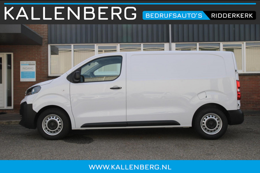 Peugeot Expert 1.5 BlueHDi 120PK L2 / BPM vrij / Direct leverbaar / Camera