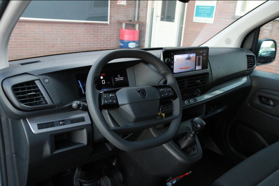 Peugeot Expert 1.5 BlueHDi 120PK L2 / BPM vrij / Direct leverbaar / Camera