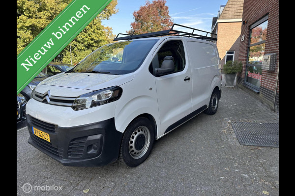Citroën Jumpy bestel 1.6 BlueHDI 95 Comfort XS