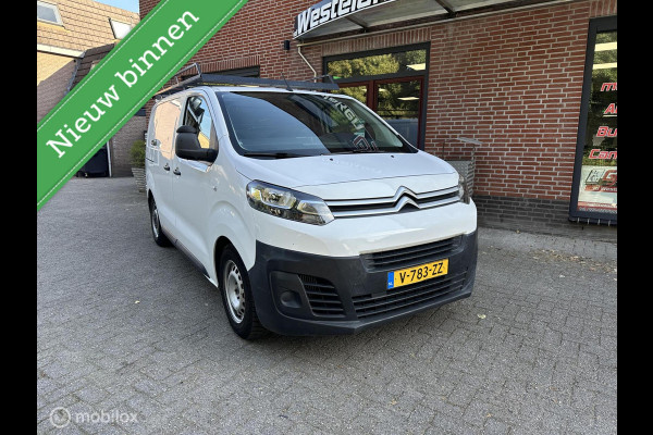 Citroën Jumpy bestel 1.6 BlueHDI 95 Comfort XS