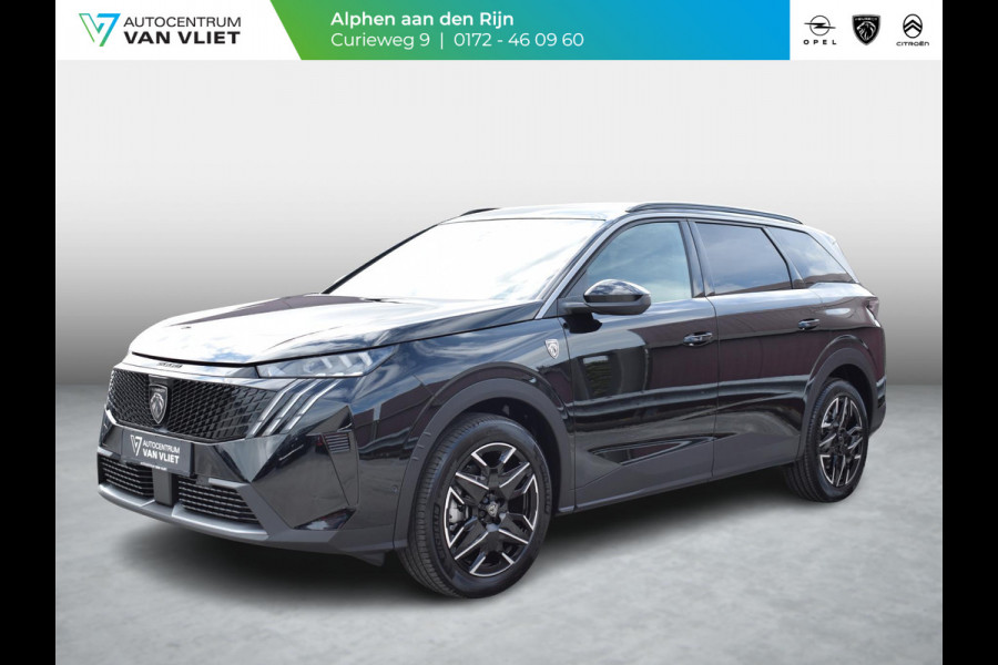 Peugeot 5008 1.2 Hybrid 136 GT