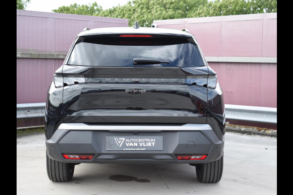 Peugeot 5008 1.2 Hybrid 136 GT