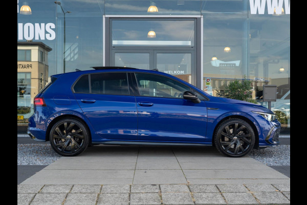 Volkswagen Golf 2.0 TSI R-line / 190pk! / Pano / IQ / Black style / H&K / Keyless / 5jr garantie / Stoel+Stuurverwarming / DAB+