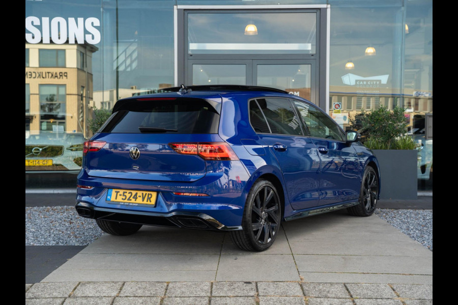 Volkswagen Golf 2.0 TSI R-line / 190pk! / Pano / IQ / Black style / H&K / Keyless / 5jr garantie / Stoel+Stuurverwarming / DAB+