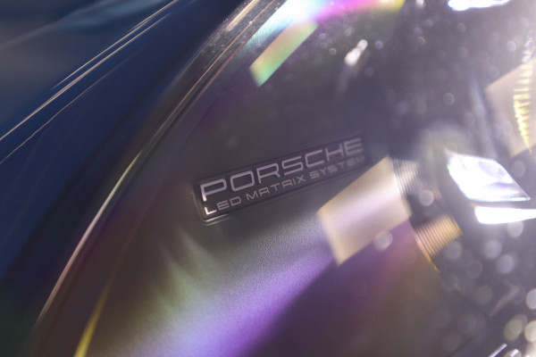 Porsche 911 Cabrio 3.0 Carrera 4 GTS Sport Chrono X- Sight NL Auto 480PK! Shark blue Dealer onderhouden
